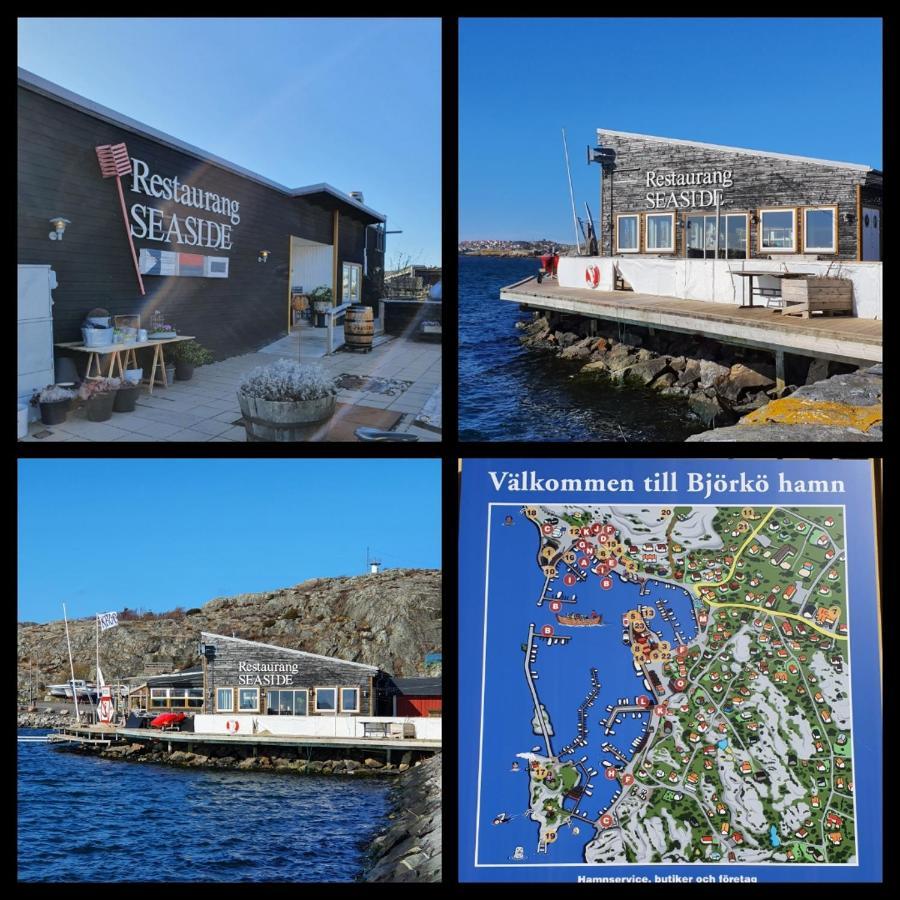 Skaergardsidyll Pa Bjoerkoe Med Gangavstand Till Havet Skarvik Екстер'єр фото