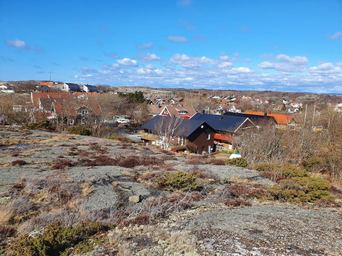 Skaergardsidyll Pa Bjoerkoe Med Gangavstand Till Havet Skarvik Екстер'єр фото