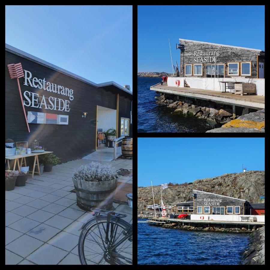 Skaergardsidyll Pa Bjoerkoe Med Gangavstand Till Havet Skarvik Екстер'єр фото